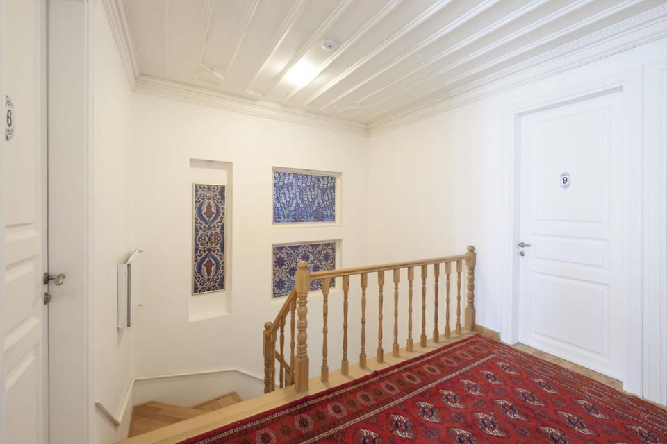 Pi Art Butik Otel Hotel in Istanbul