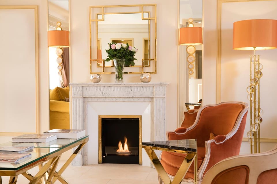 Hotel De Suede Saint Germain Hotel in Paris