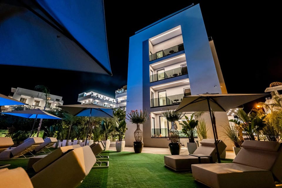 Marbella Sol Hotel - Only Adults Hotel in Ksamil