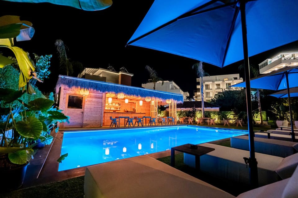 Marbella Sol Hotel - Only Adults Hotel in Ksamil