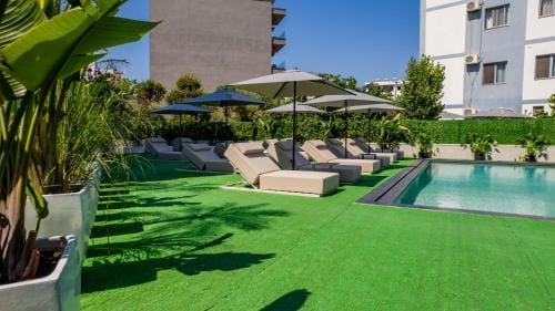 Marbella Sol Hotel - Only Adults Hotel in Ksamil
