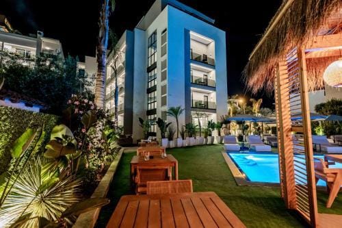 Marbella Sol Hotel - Only Adults Hotel in Ksamil