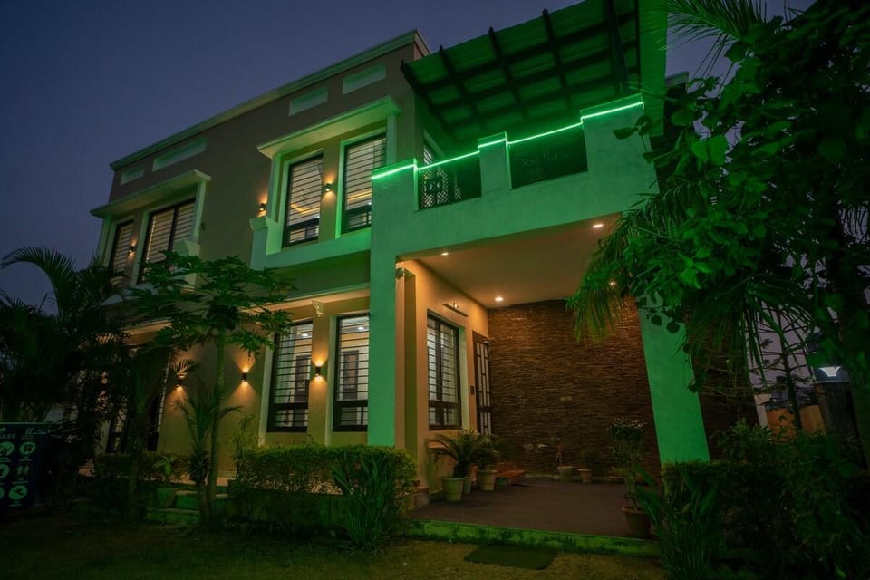 TGC Villa Udaipur Hotel in Gujarat