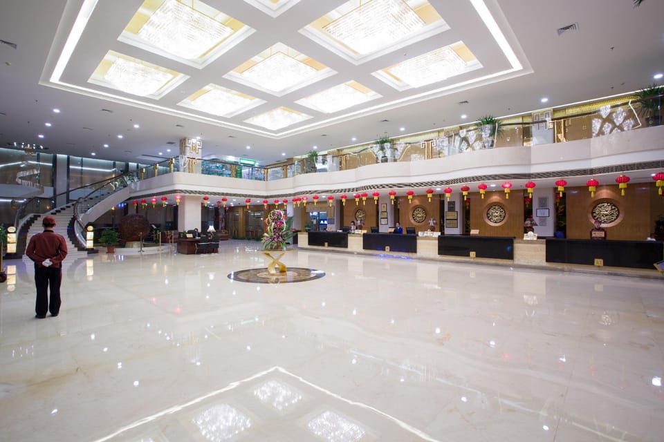 Chaozhou Hotel Hotel in Guangdong