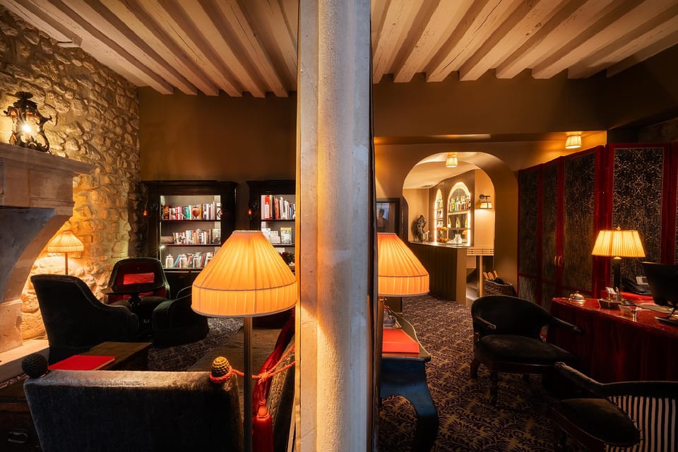 Hotel Odeon Saint Germain Hotel in Paris