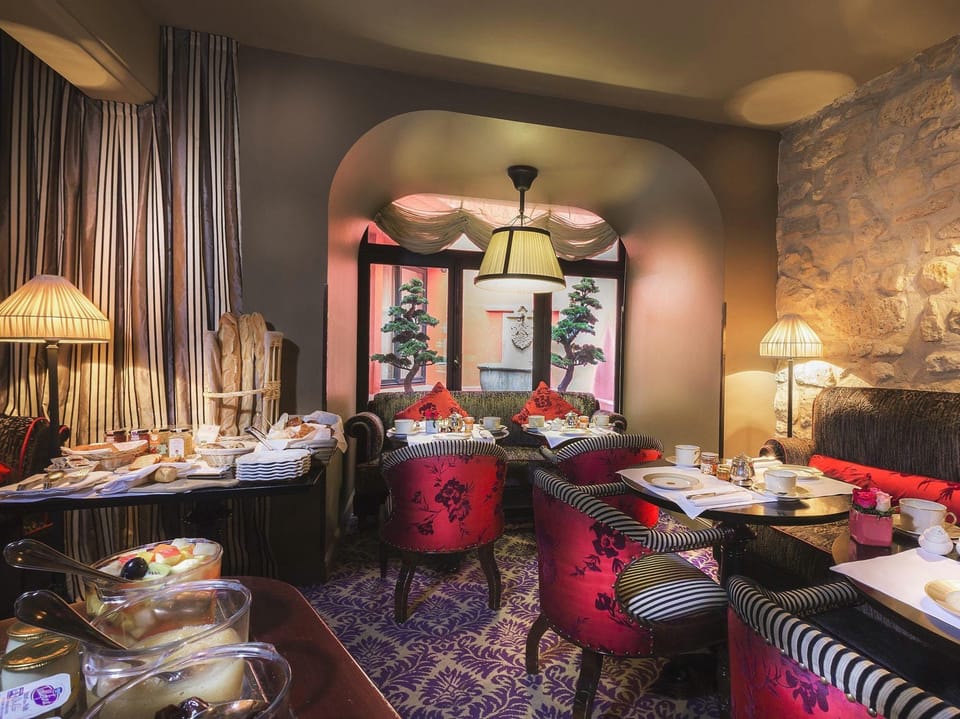 Hotel Odeon Saint Germain Hotel in Paris