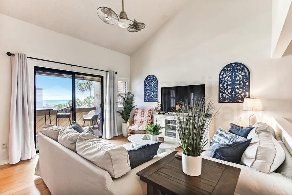 8 Sea Castles 3 Bedroom Condo by RedAwning Hotel in Fernandina Beach