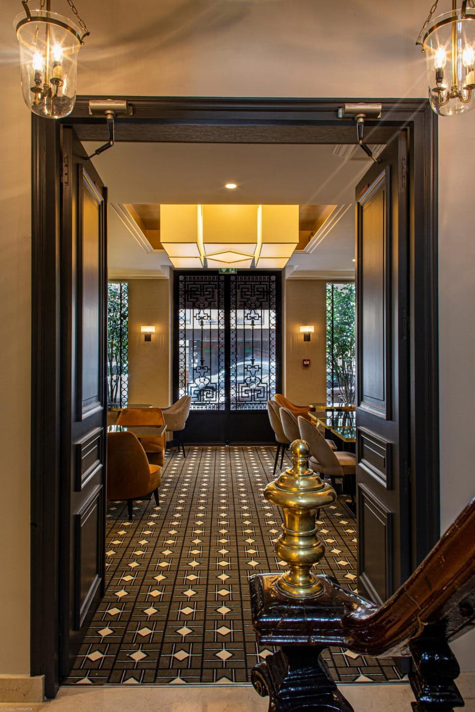 Bar/lounge