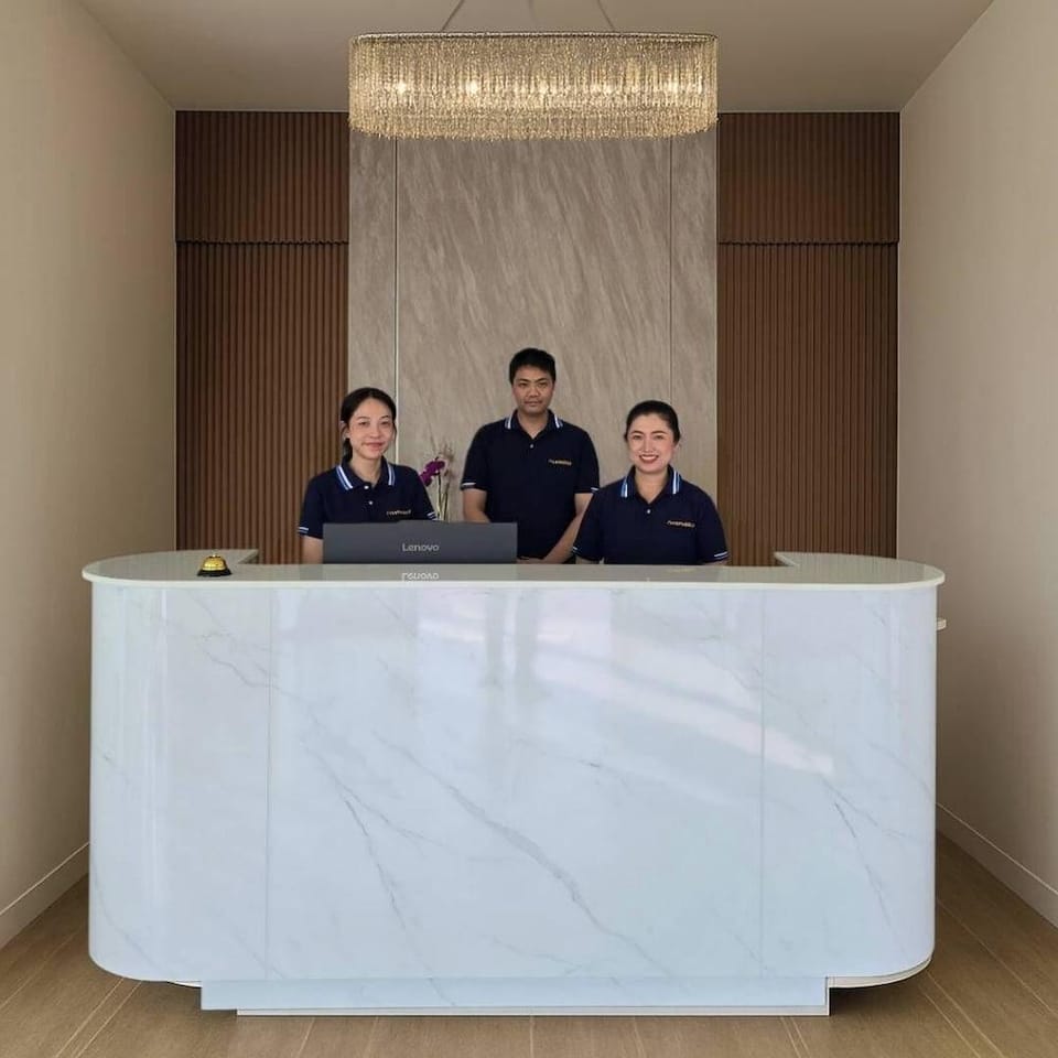Northerly Hotel in Thailand