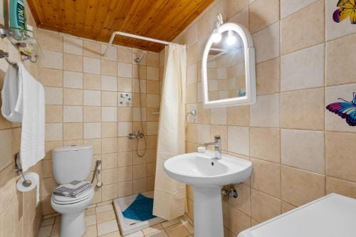 Litsa’s Maisonette Near Sea - City Center Hotel in Chania