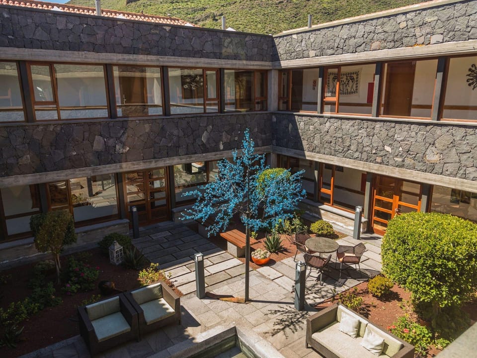 La Casona del Patio Hotel in Canary Islands