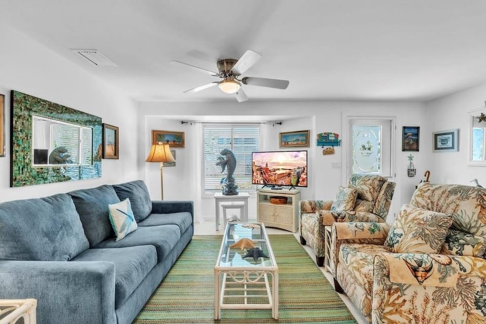 Beach N Bay 204 1 Bedroom Villa by RedAwning Hotel in Anna Maria Island
