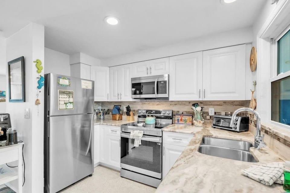 Beach N Bay 204 1 Bedroom Villa by RedAwning Hotel in Anna Maria Island
