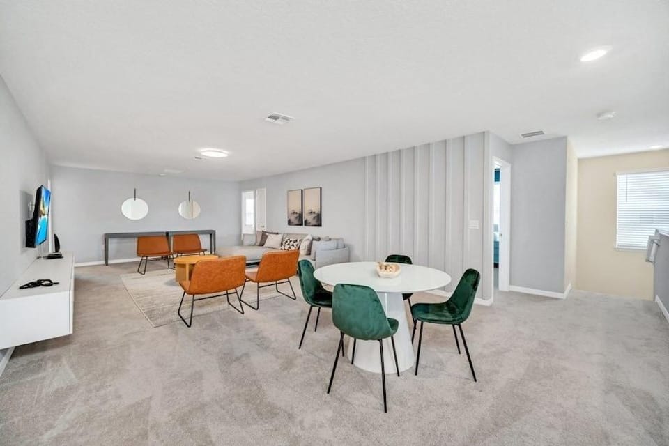 2089elcir 8 Bedroom Villa by RedAwning Hotel in Kissimmee