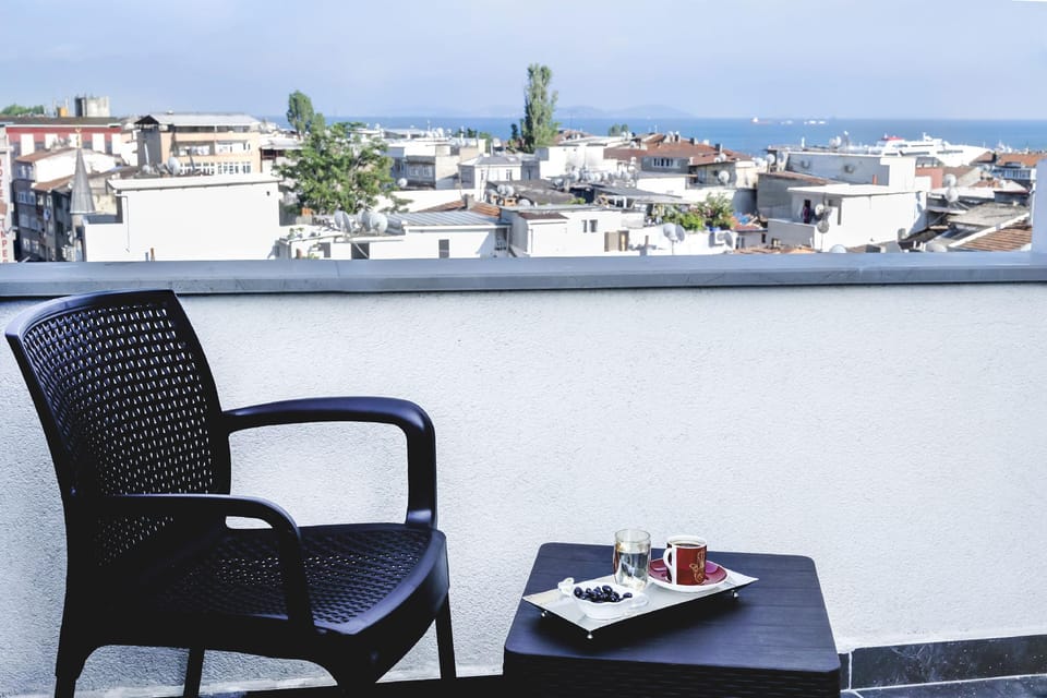Laleli Emin Old City Hotel Hotel in Istanbul