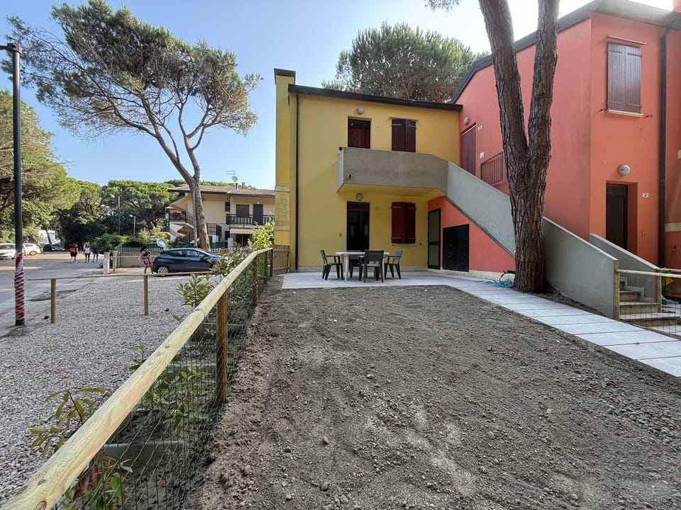 Nice apartment near the sea Apartment in Rosolina Mare