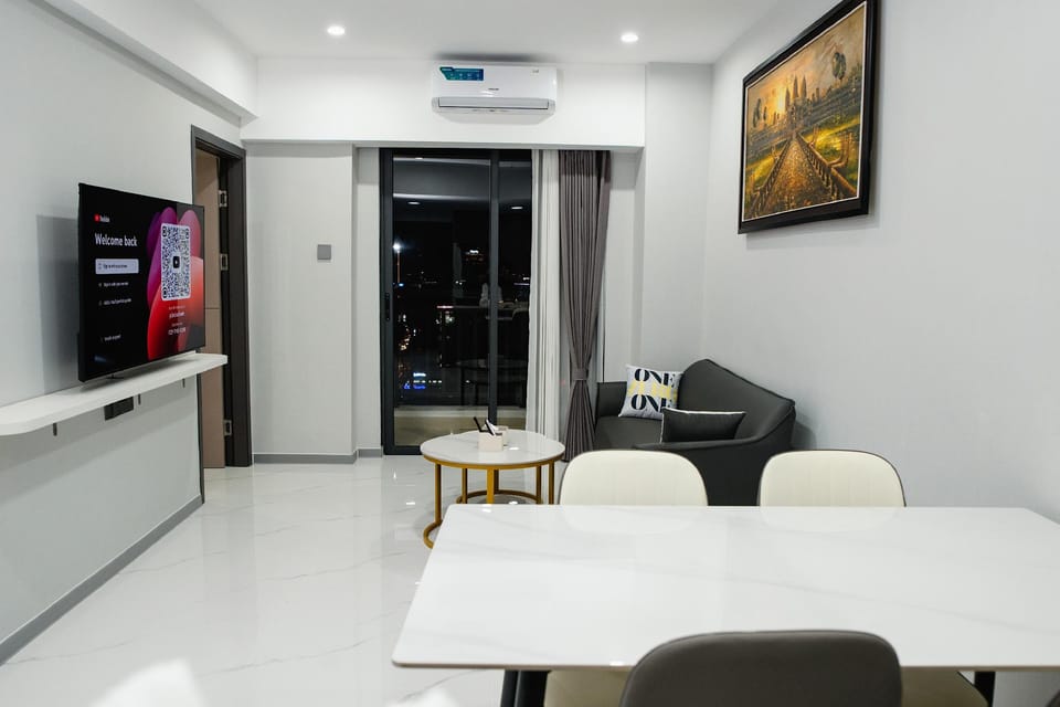 灰鲸酒店（GW Hotel） Apartment hotel in Phnom Penh Province