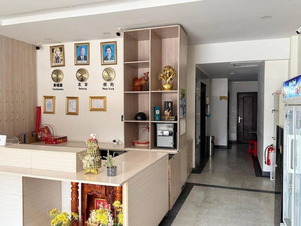 Hotel Sammy888 Hotel in Sihanoukville