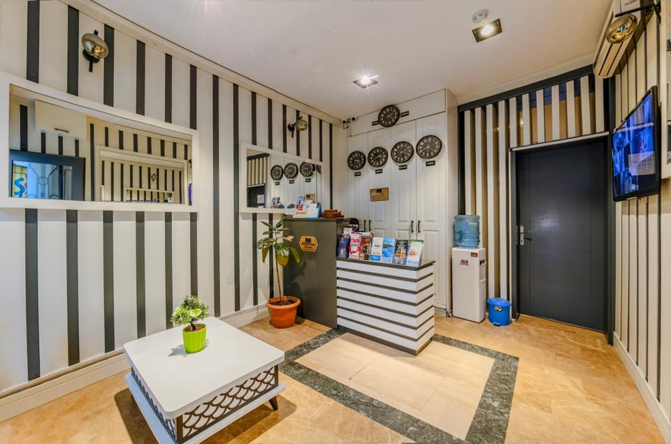 La Pazza Suites Hotel in Istanbul