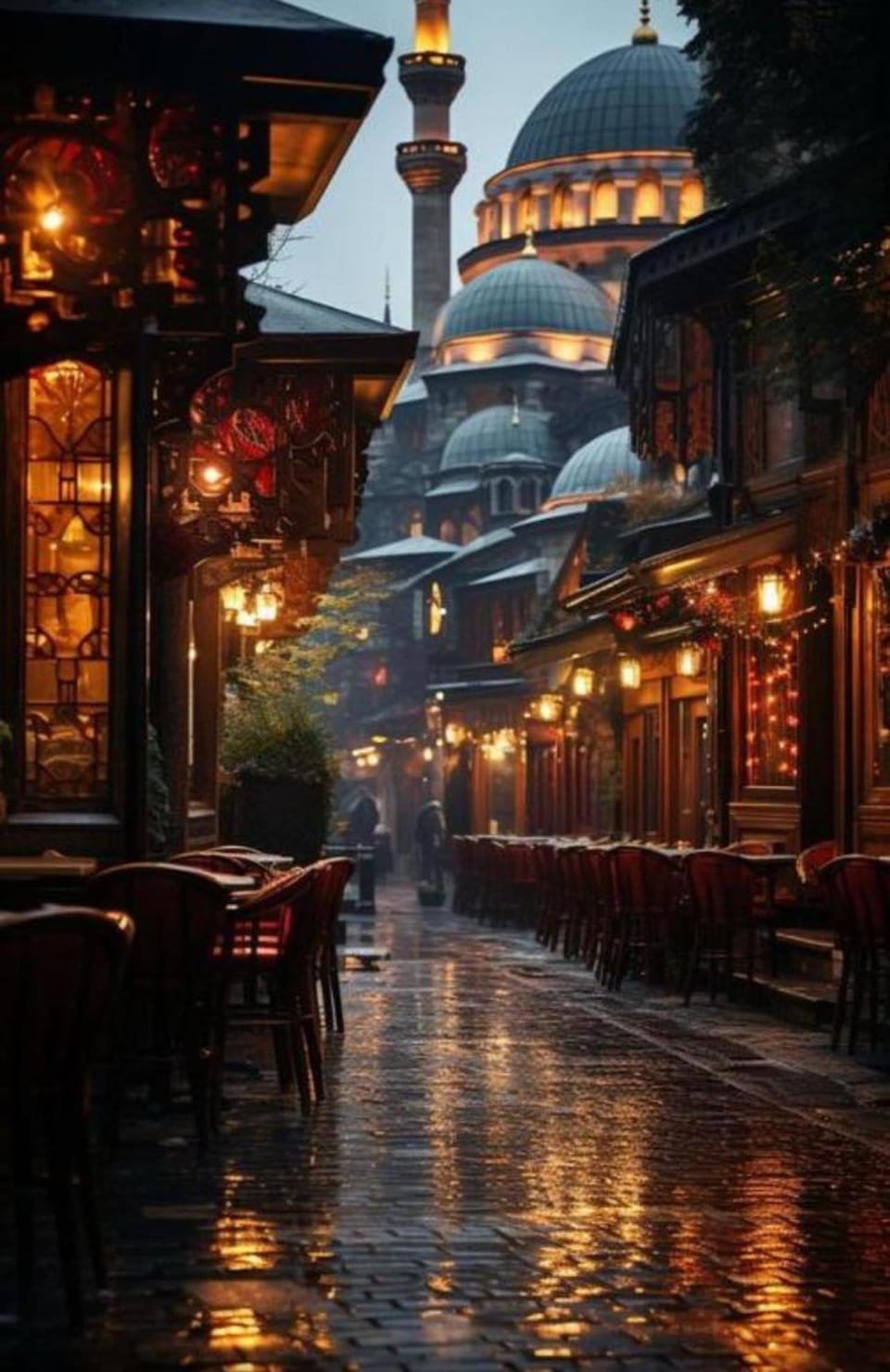 La Pazza Suites Hotel in Istanbul