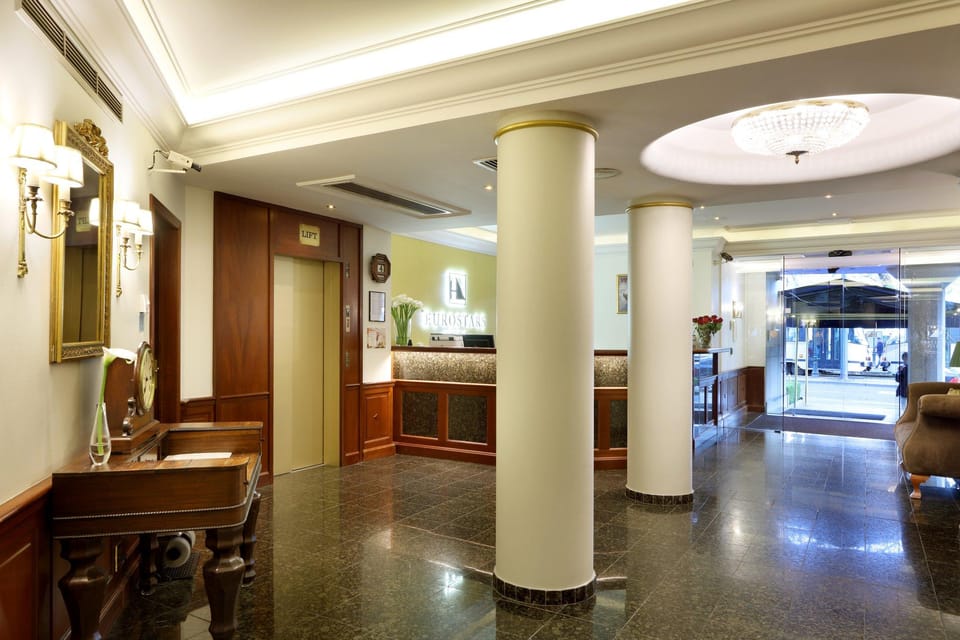 Eurostars Montgomery Hotel Hotel in Brussels