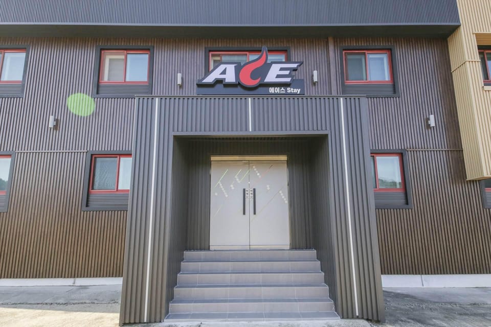 acestay Hotel in South Korea