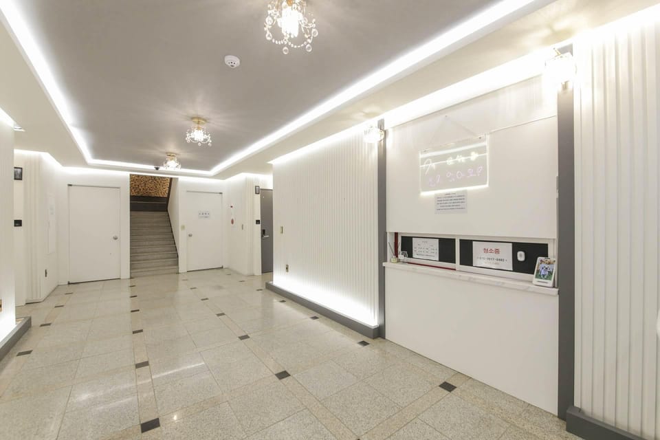 acestay Hotel in South Korea