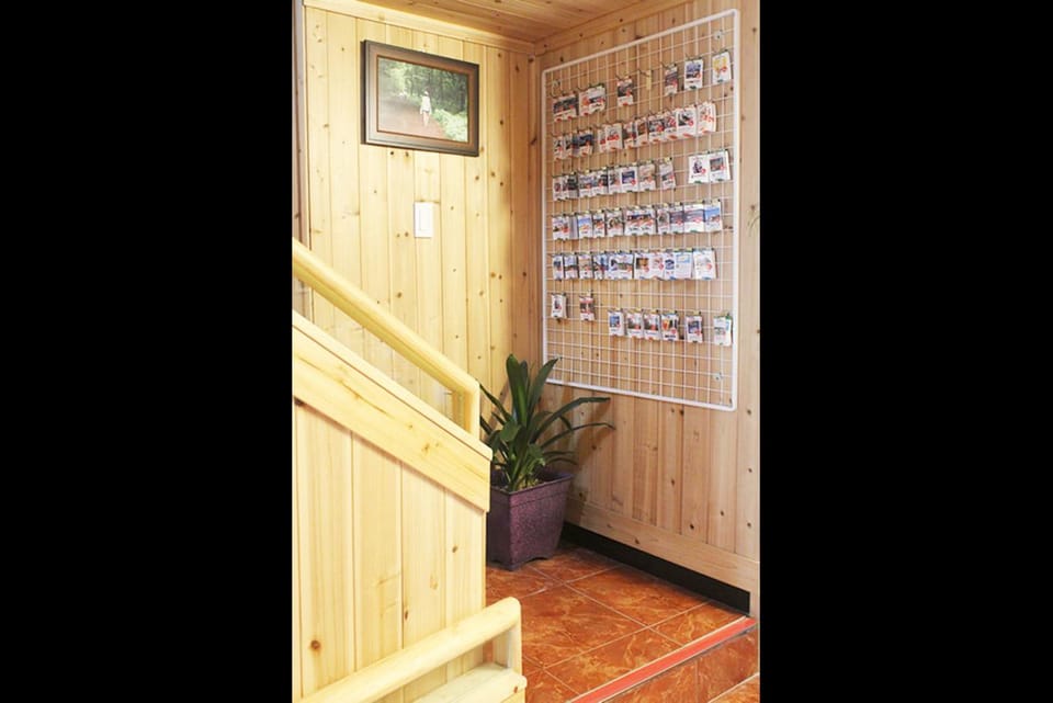 Jeju Azi Hostel Motel in South Korea