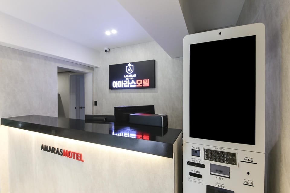 Mars Amaras Motel in Gyeonggi-do