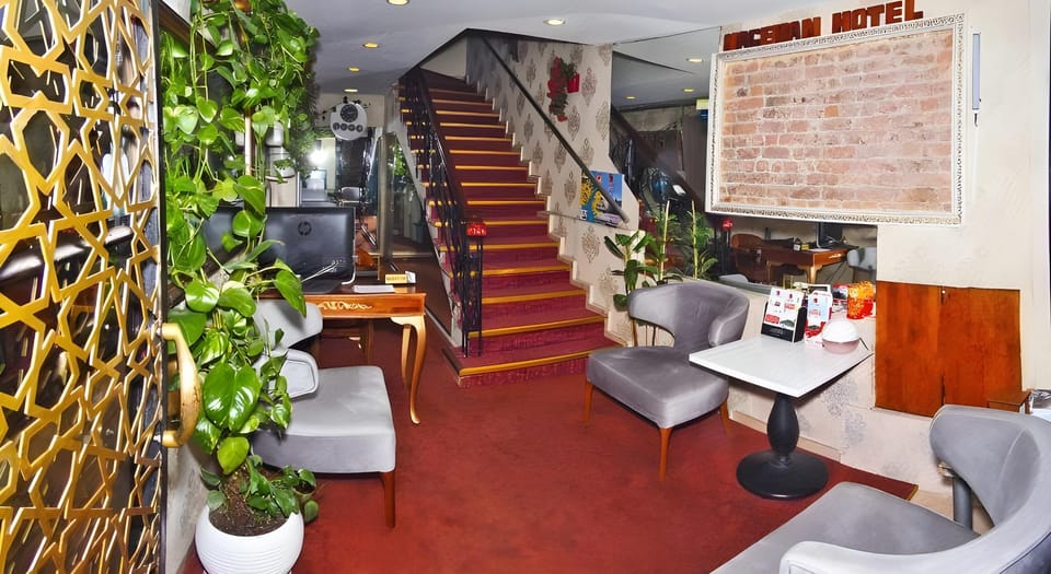 Nagehan Hotel Old City Hotel in Istanbul