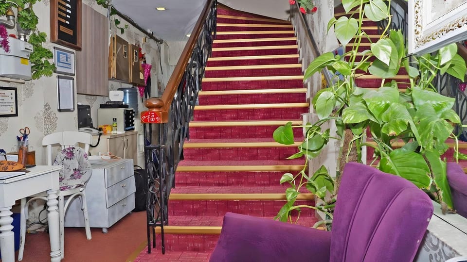 Nagehan Hotel Old City Hotel in Istanbul