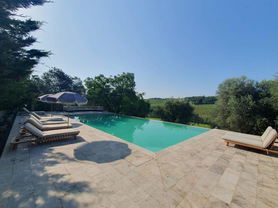 Fattoria di Vegi Hotel in Castellina in Chianti