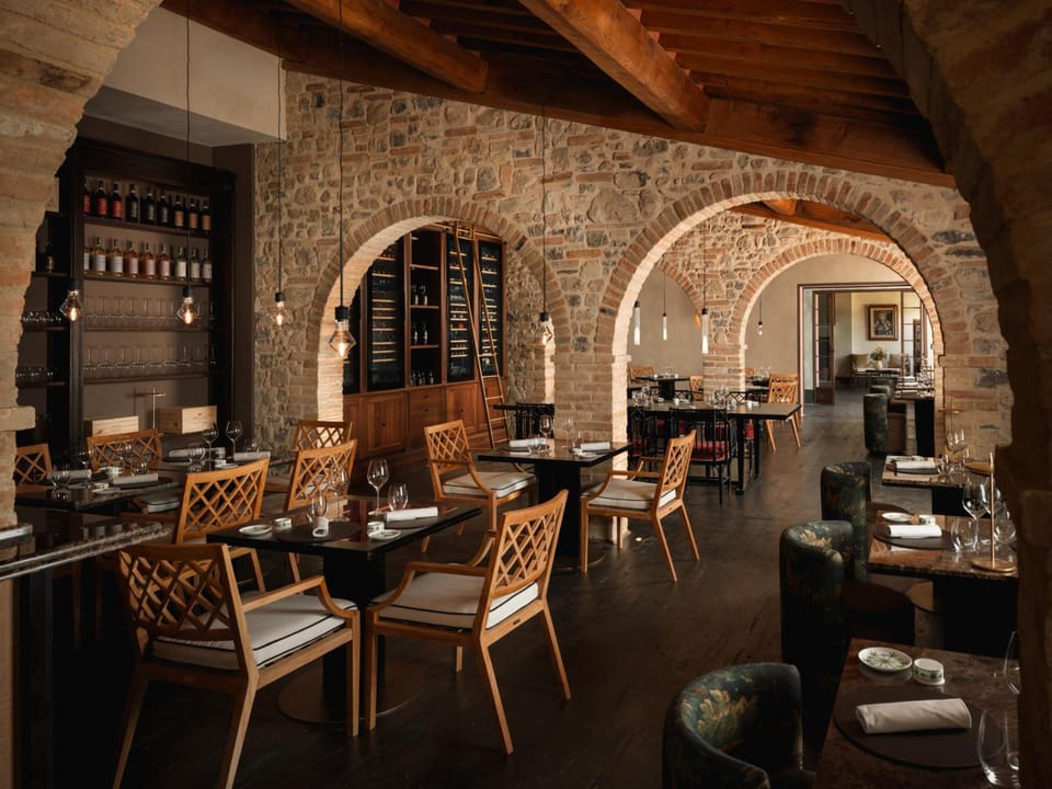 Fattoria di Vegi Hotel in Castellina in Chianti