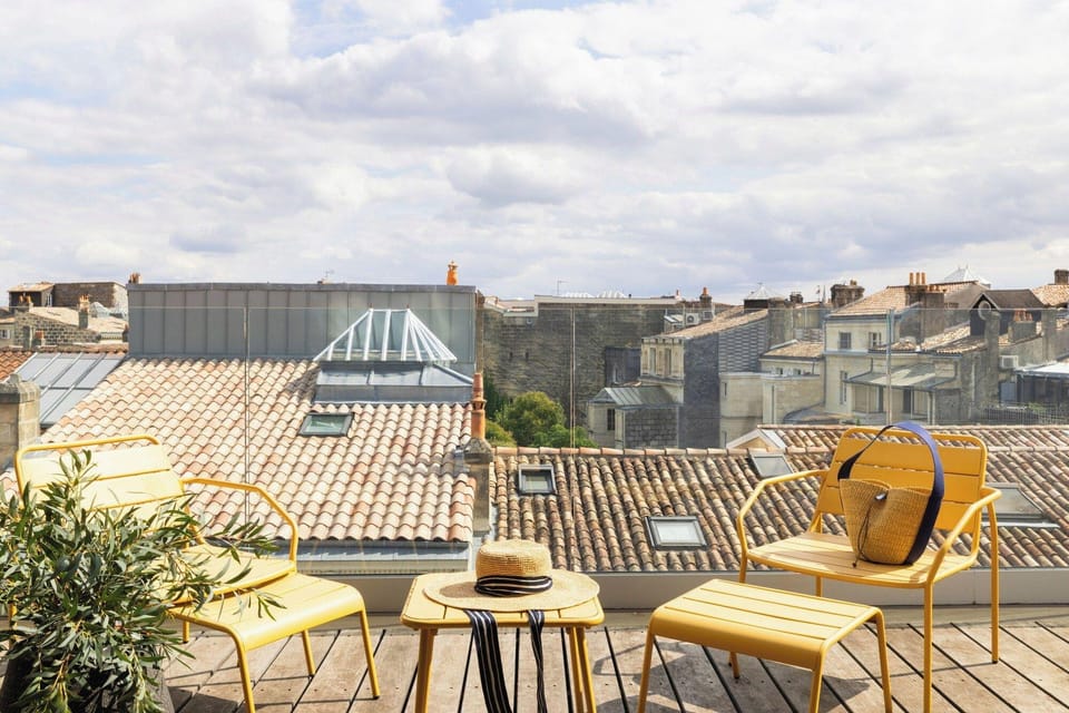 Hotel La Maison Bordeaux Hotel in Bordeaux