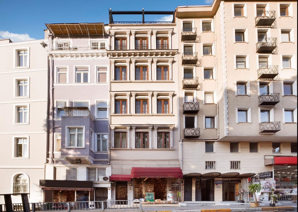 Nine Istanbul Hotel Hotel in Istanbul