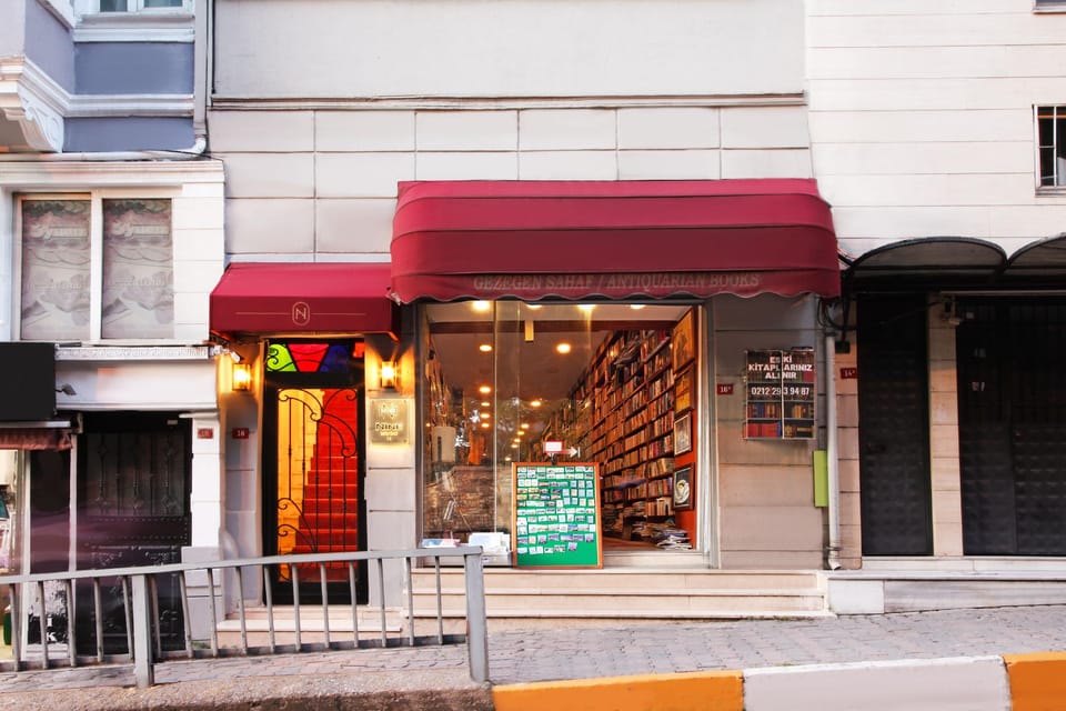Nine Istanbul Hotel Hotel in Istanbul