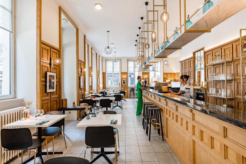 Globe Et Cecil Hotel in Lyon