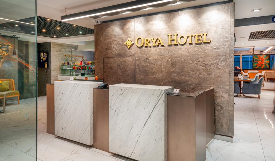 Orya Hotel Hotel in Istanbul