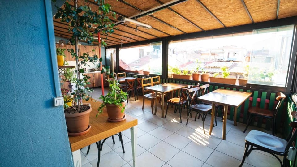 Puffin Boutique - Istanbul Hostel in Istanbul