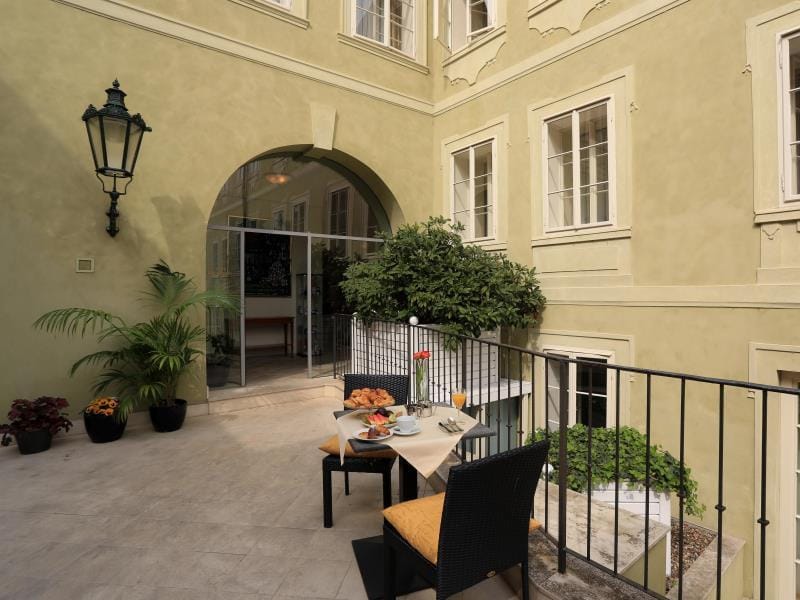 Balcony/terrace