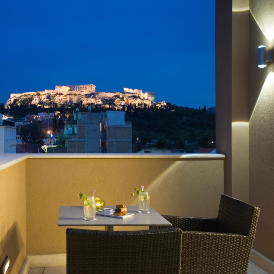 O&B Athens Boutique Hotel Hotel in Athens