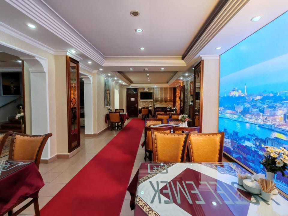 Sirkeci Emek Hotel in Istanbul