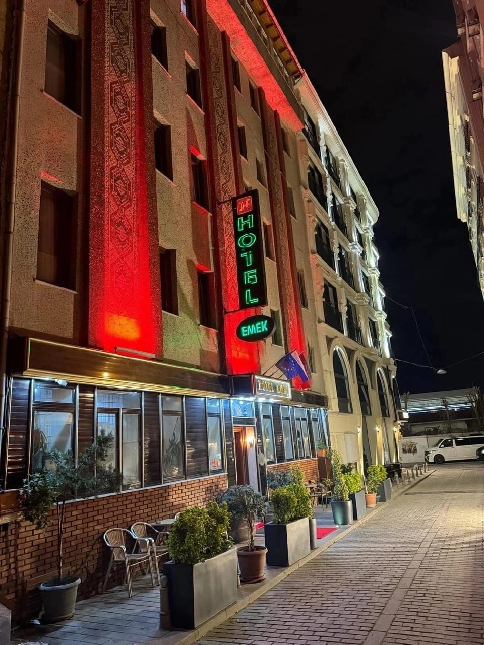 Sirkeci Emek Hotel in Istanbul