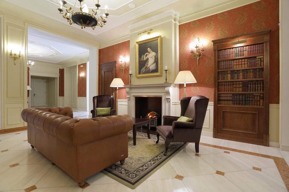 Parkhotel Richmond Hotel in Saxony