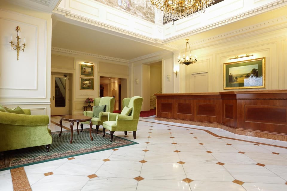 Parkhotel Richmond Hotel in Saxony