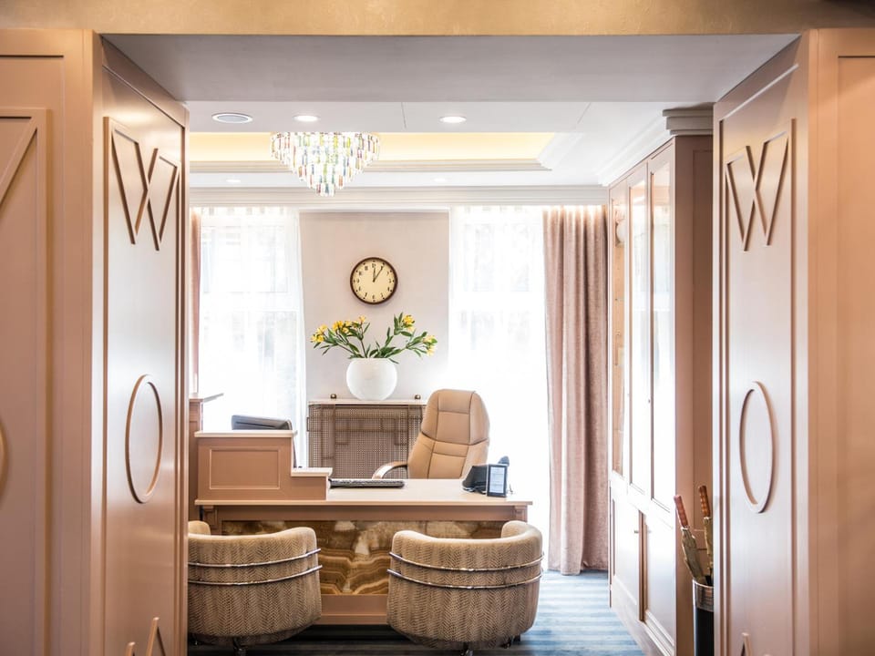EA Apartmany Mozart Hotel in Saxony