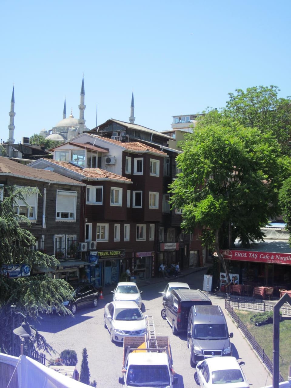 Entrance