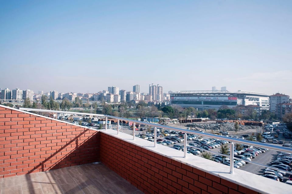 Sun Suites Hotel in Istanbul