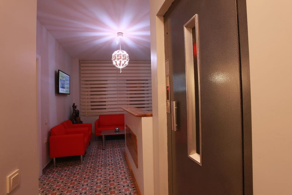 Taksim Cetinkaya Suite Hotel in Istanbul