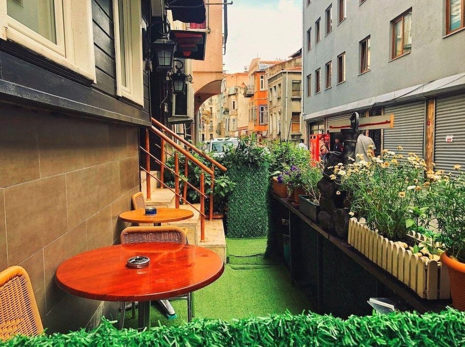 Taksim Cetinkaya Suite Hotel in Istanbul